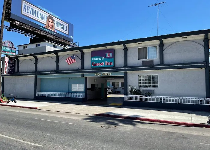 Hollywood Guest Inn