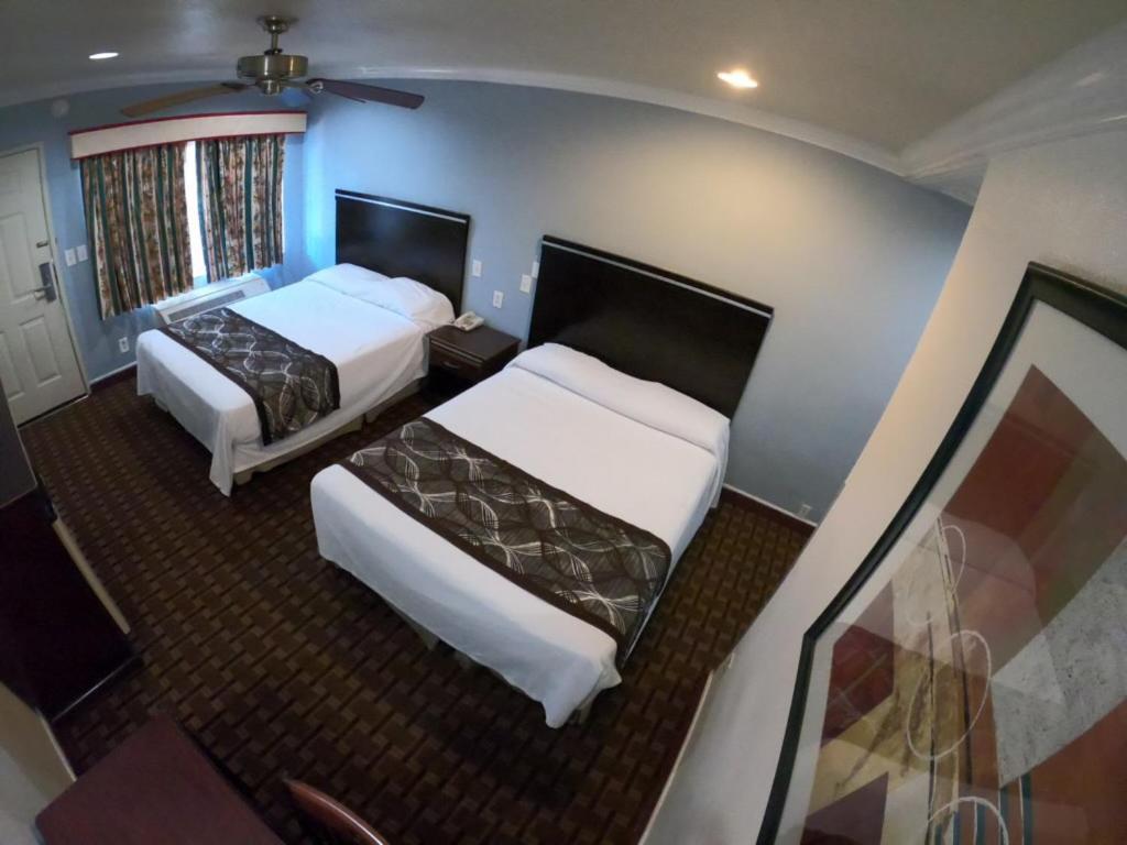 Motel Hollywood Guest Los Angeles