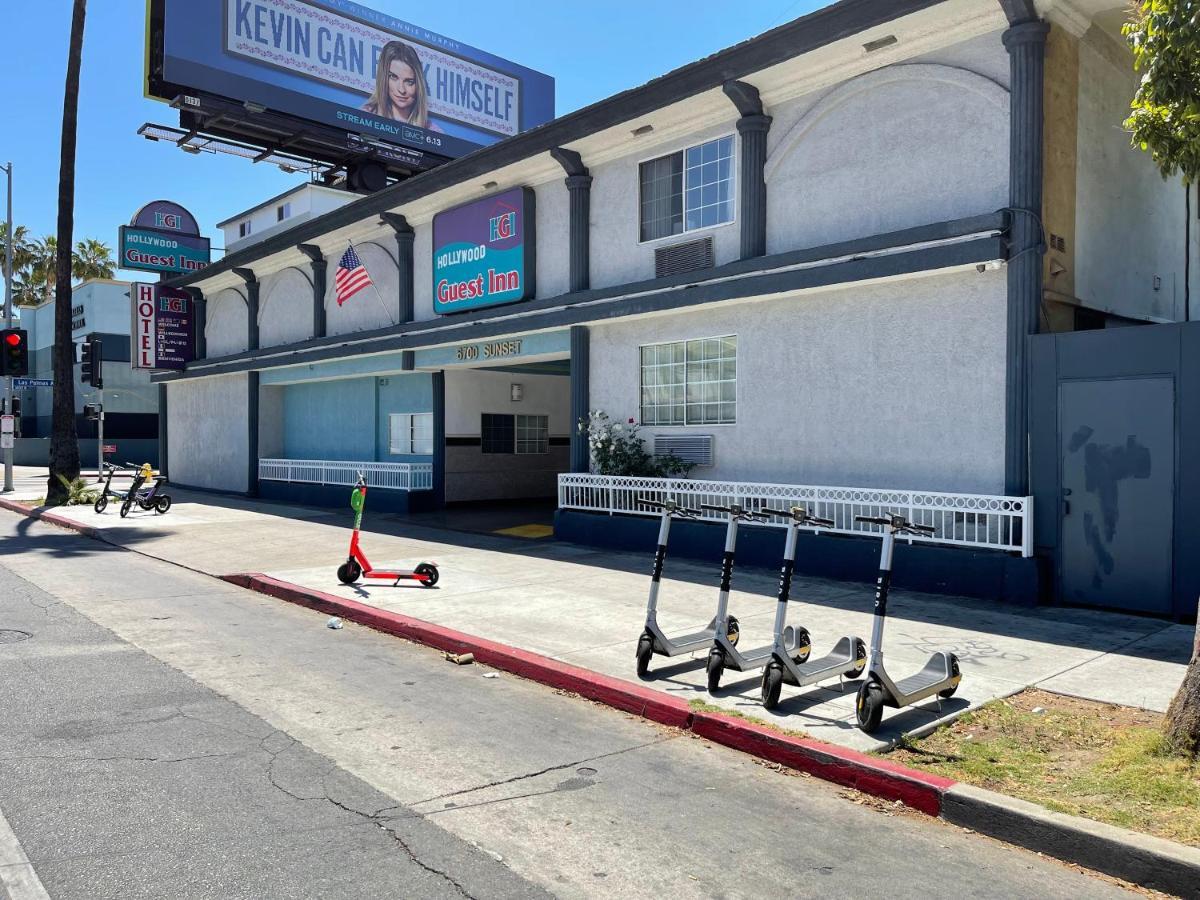 Hollywood Guest Motel 2*