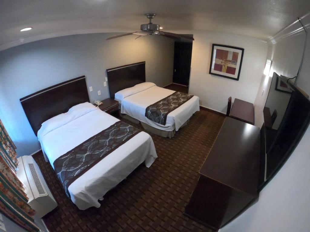 Hollywood Guest Motel Los Angeles