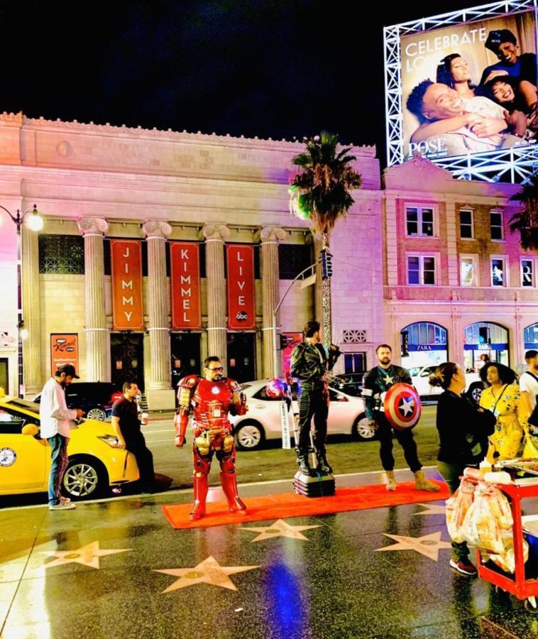 Motel Hollywood Guest 2*