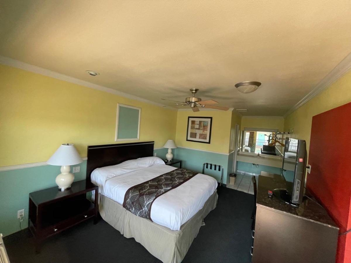 Motel Hollywood Guest