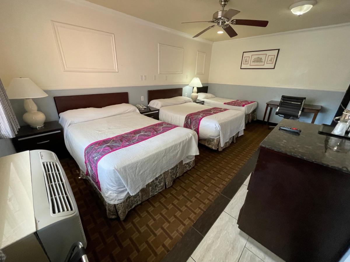 Motel Hollywood Guest