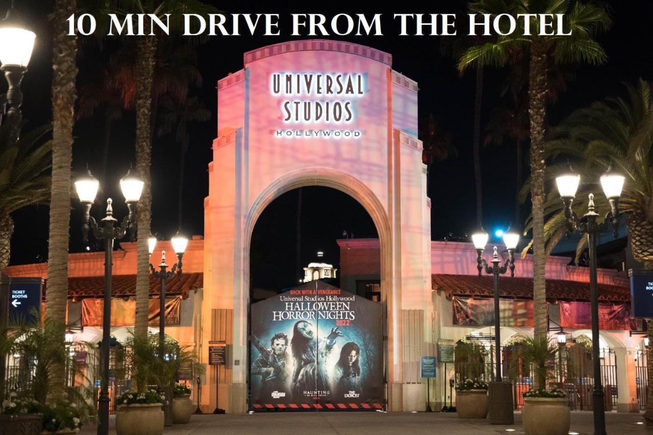 Hollywood Guest Motel