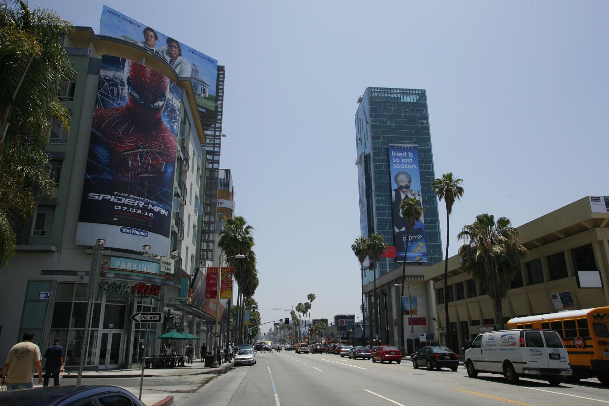 Hollywood Guest Los Angeles