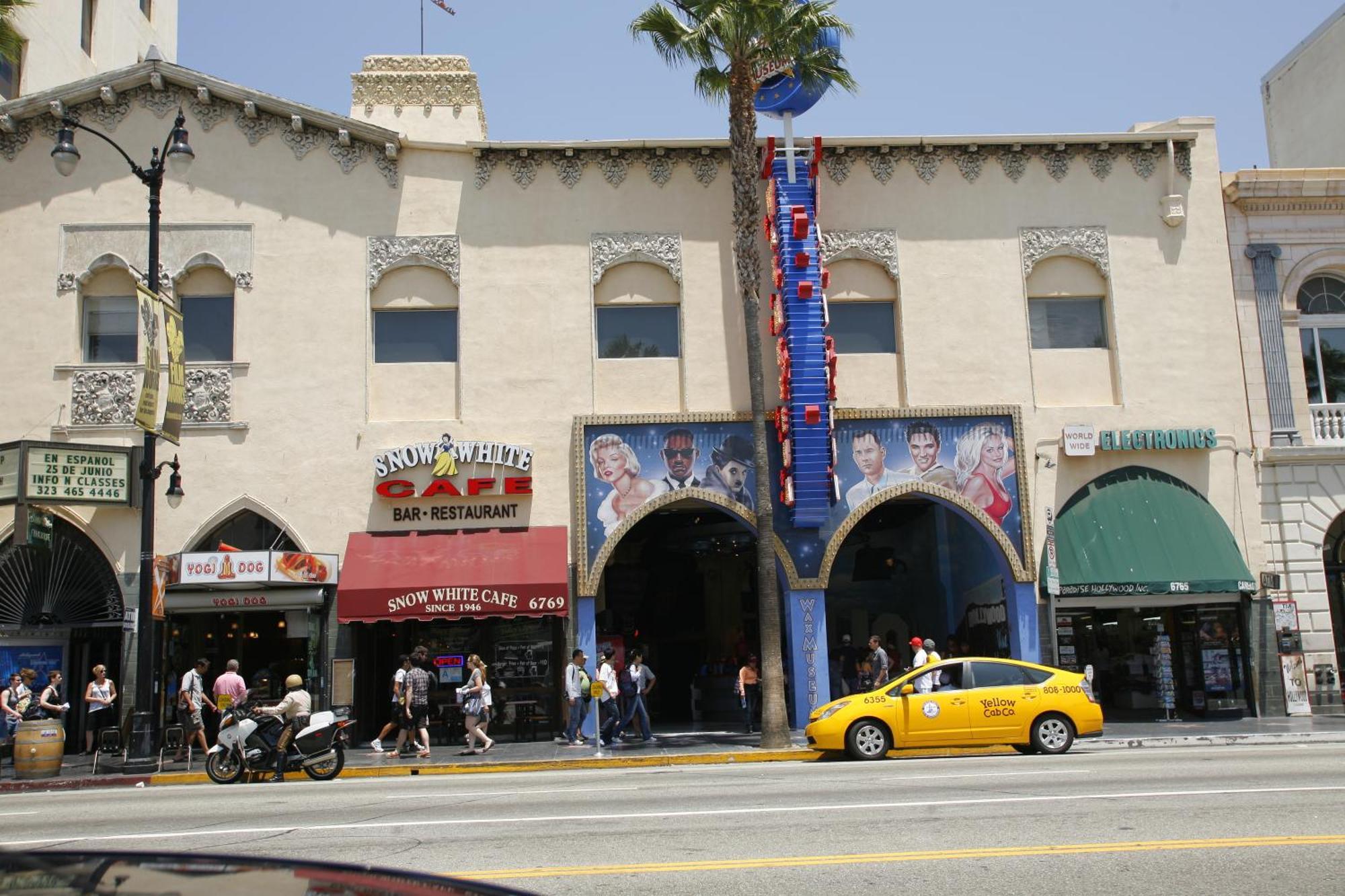 Hollywood Guest Los Angeles