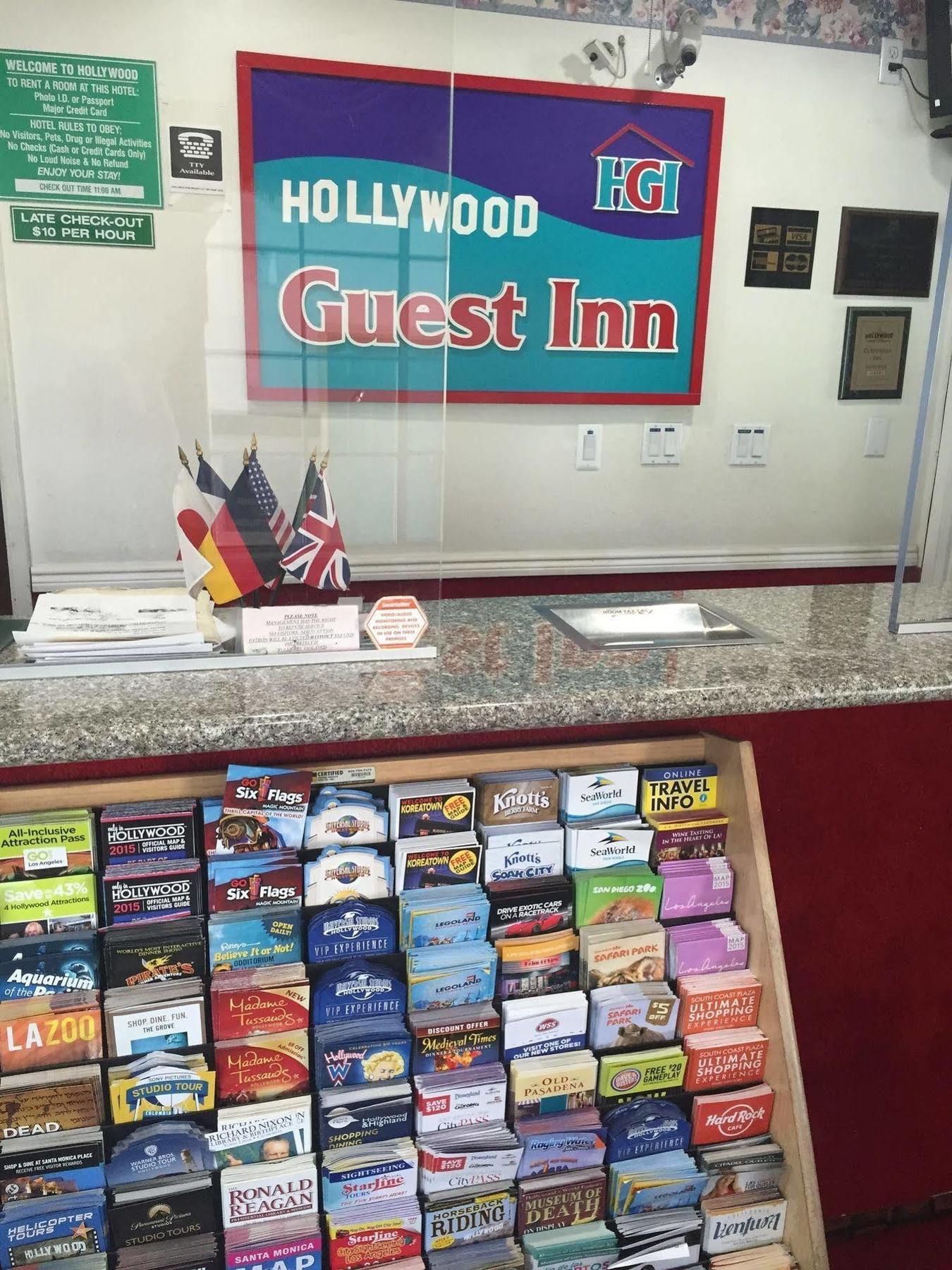 Hollywood Guest Los Angeles
