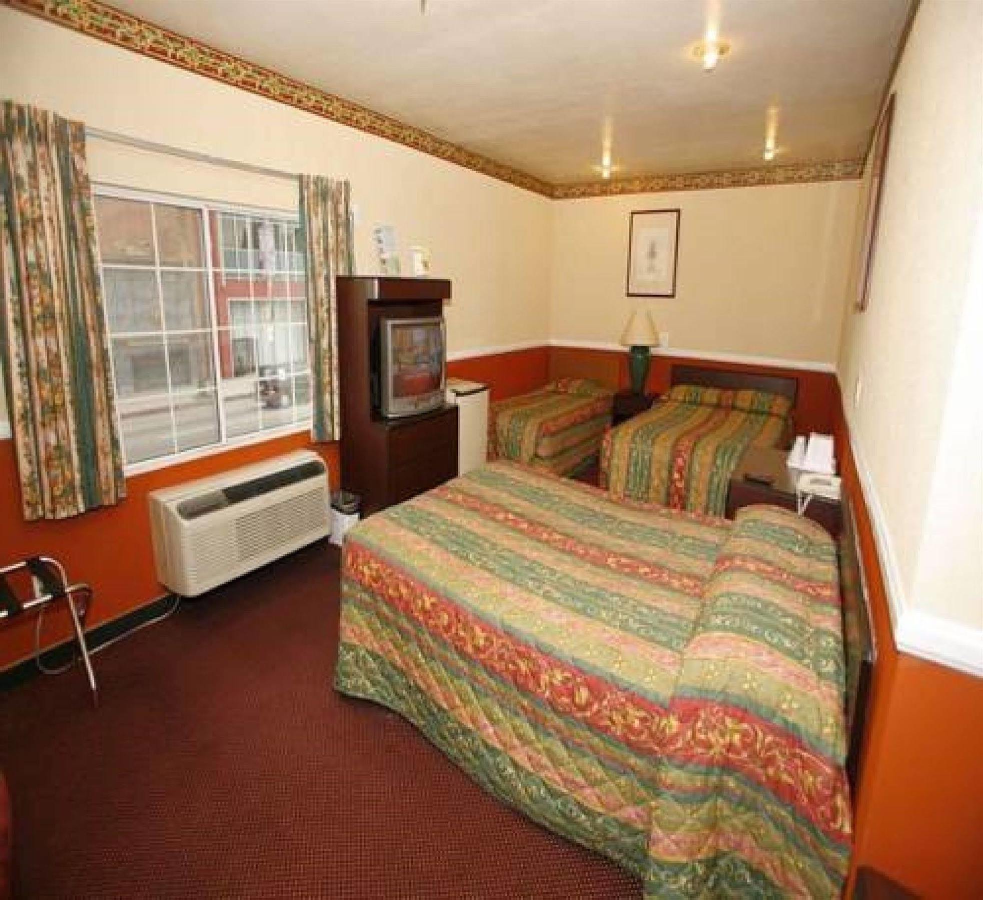 Motel Hollywood Guest Los Angeles